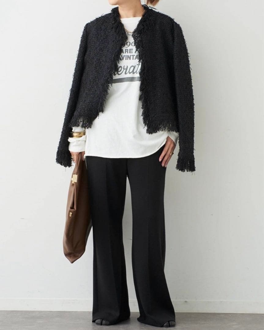 Deuxieme Classe fascinate Tシャツ No.1