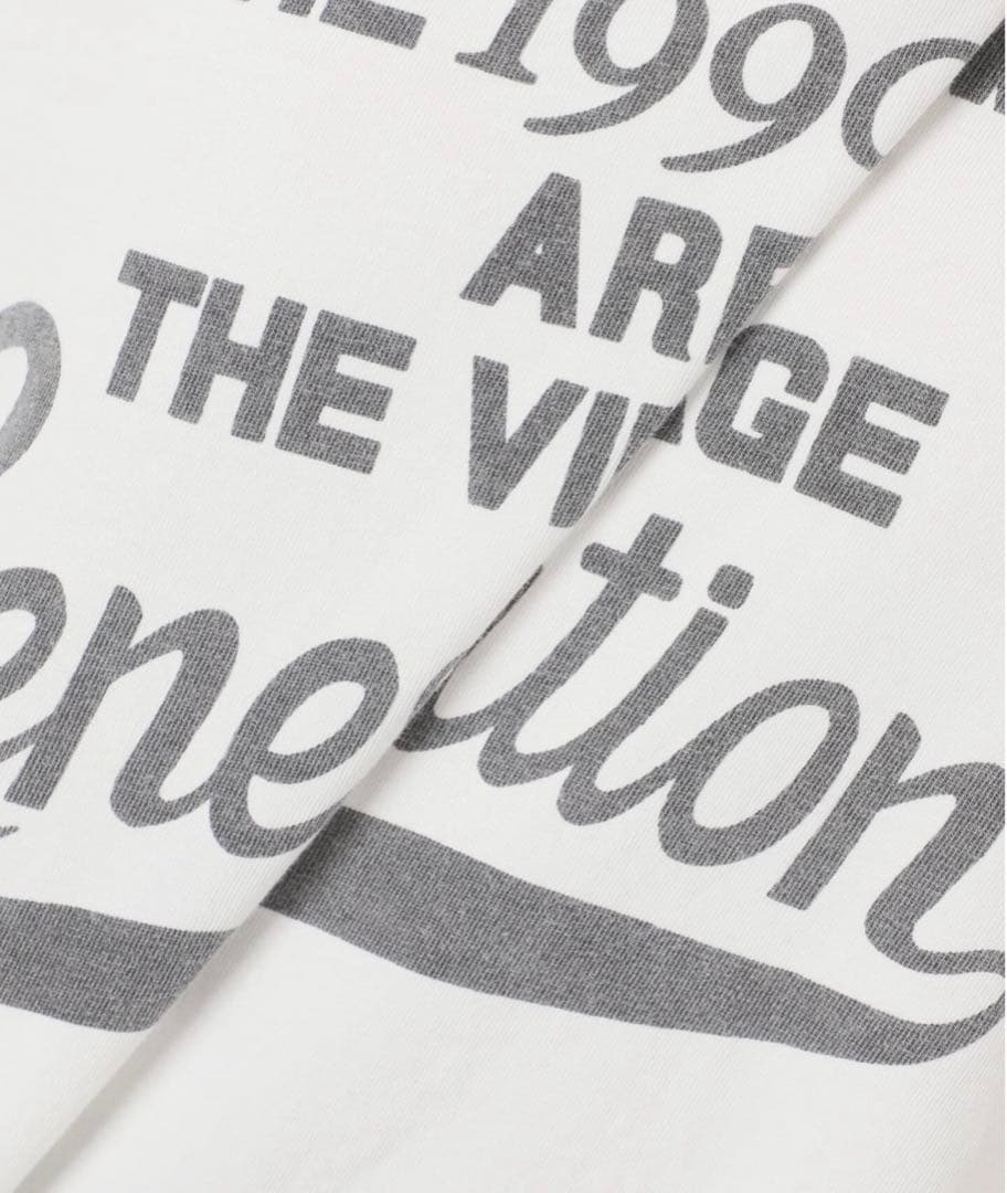 Deuxieme Classe fascinate Tシャツ No.1