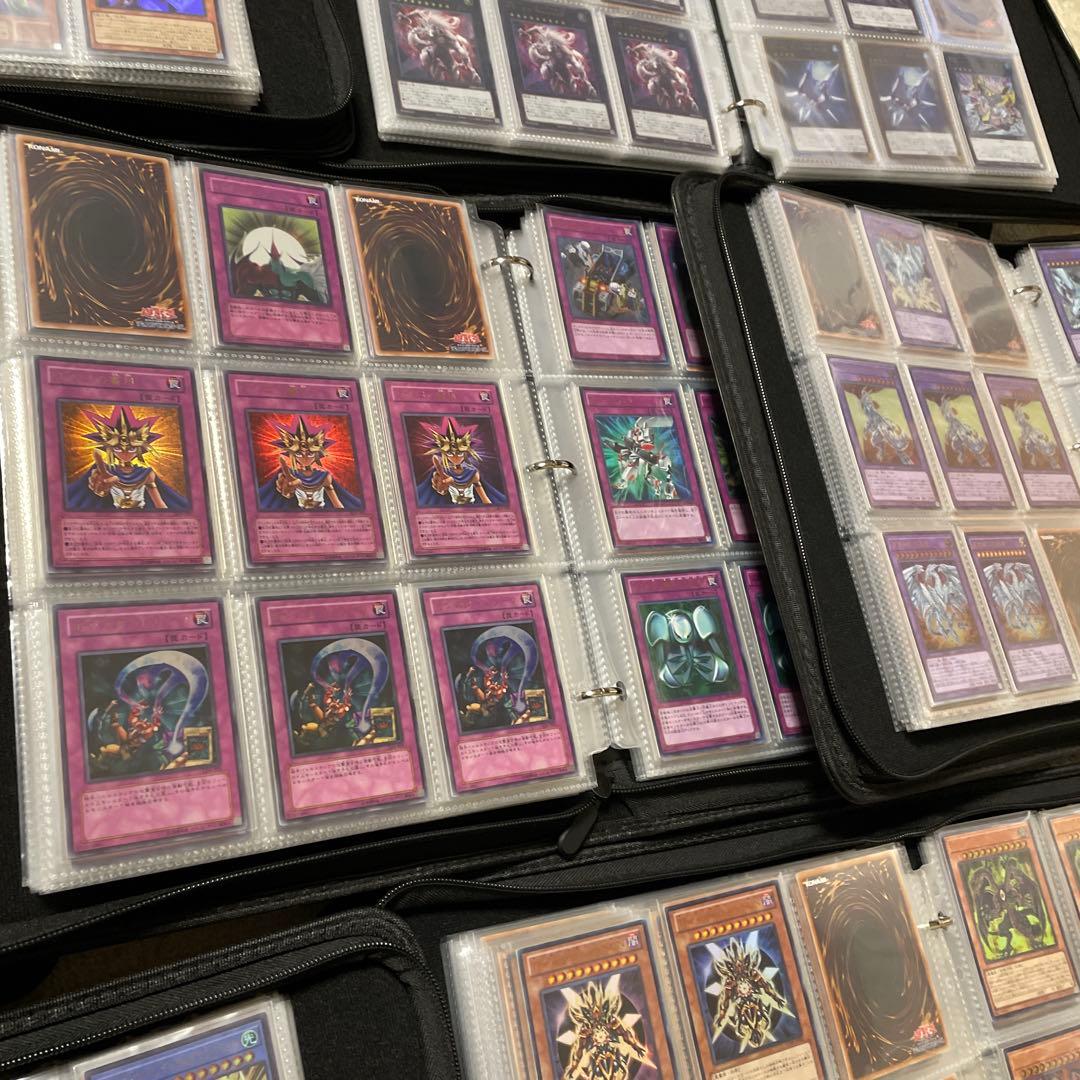 遊戯王　引退品　ウルトラ系　低レアなし　1400枚程度　まとめ売り