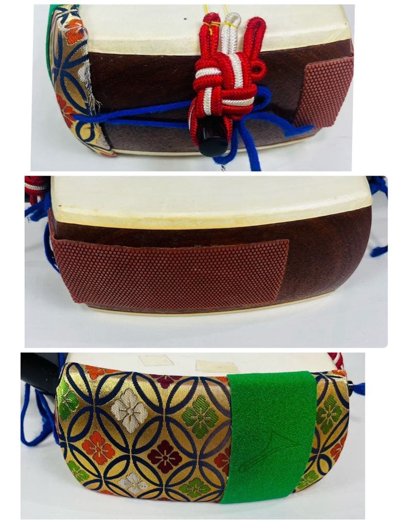 【現状品】 三味線 和楽器 弦楽器 中棹