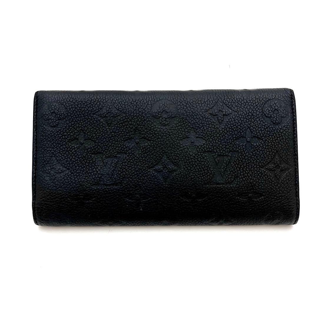 ✨極上美品✨ルイヴィトン♦️ モノグラム アンプラント ポルトフォイユ エミリー