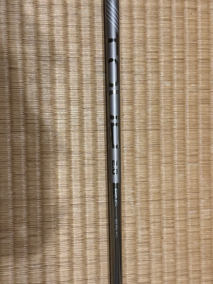 PING TOUR Chrome 65 S ドライバー用シャフト ピンスリーブ付