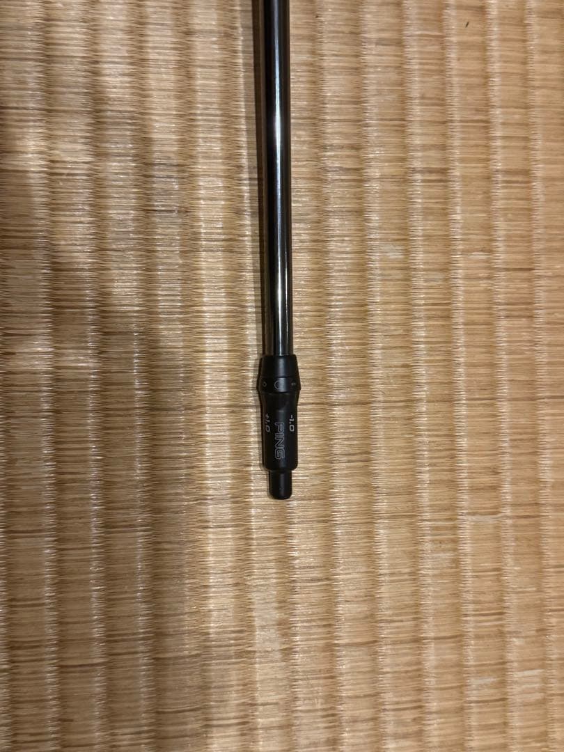 PING TOUR Chrome 65 S ドライバー用シャフト ピンスリーブ付