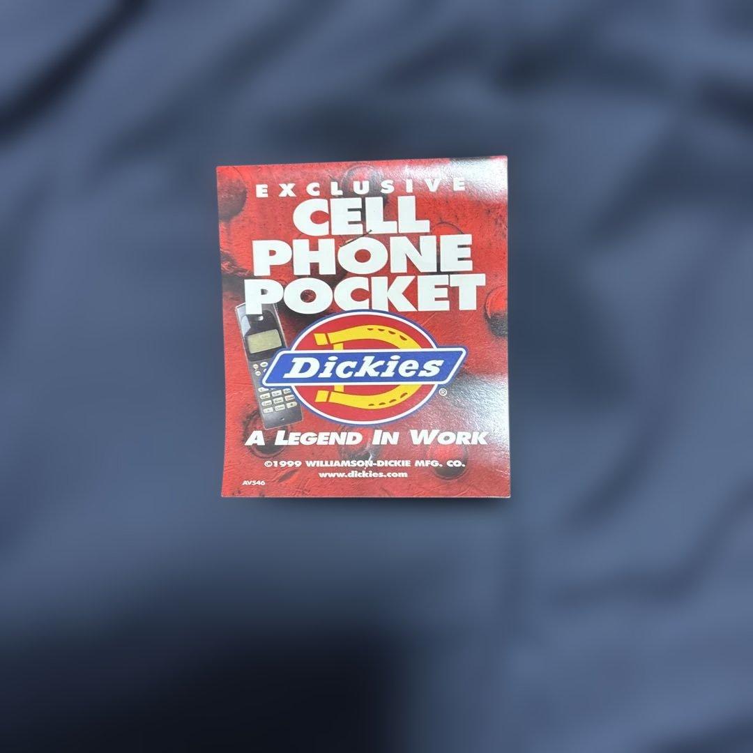 k*k様 U S A製ディッキーズダブルニー　デッドストック