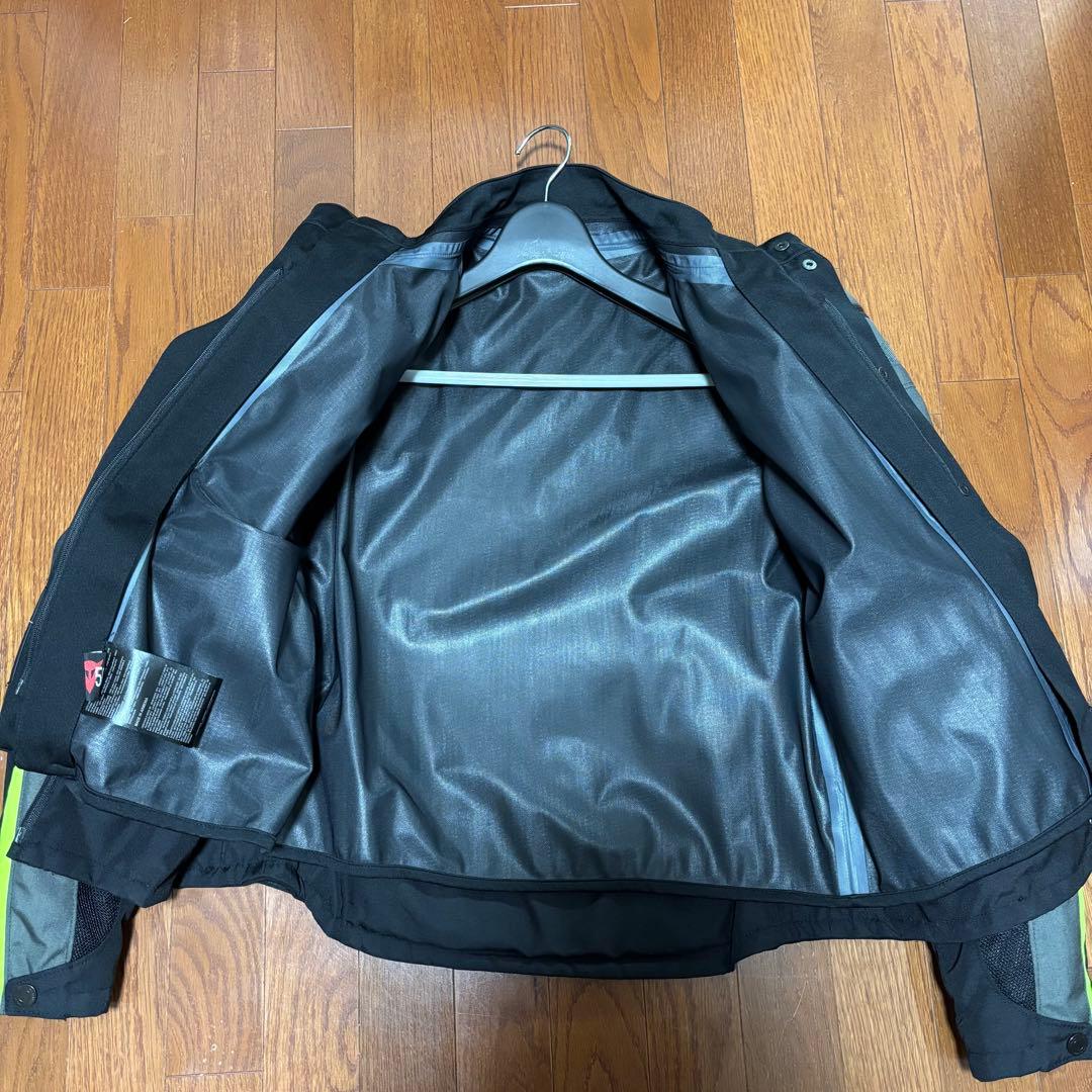 【KAZE】Dainese バイク用ジャケット Lサイズ