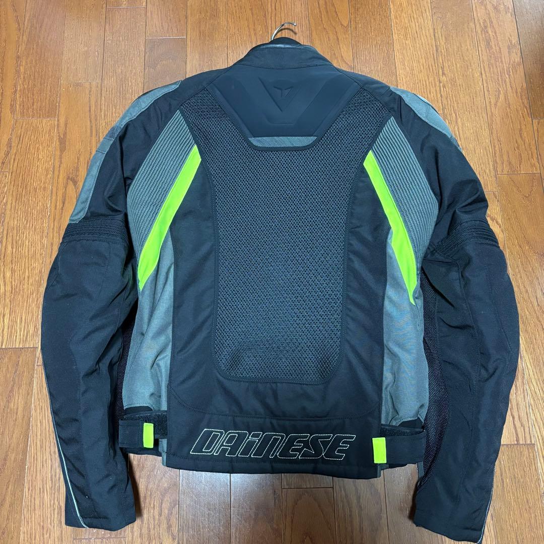 【KAZE】Dainese バイク用ジャケット Lサイズ