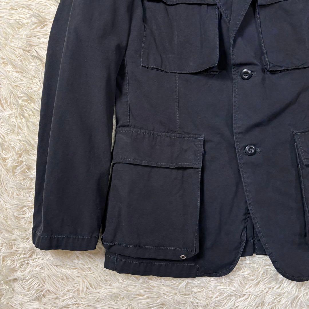 アルファ インダストリーズ ライナー付 M-65 フィールドジャケット M