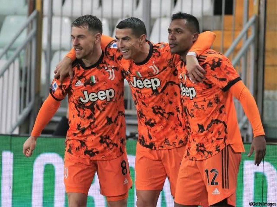 【激レア】クリスティアーノ　ロナウド　選手支給品　ユニフォーム　ユベントス