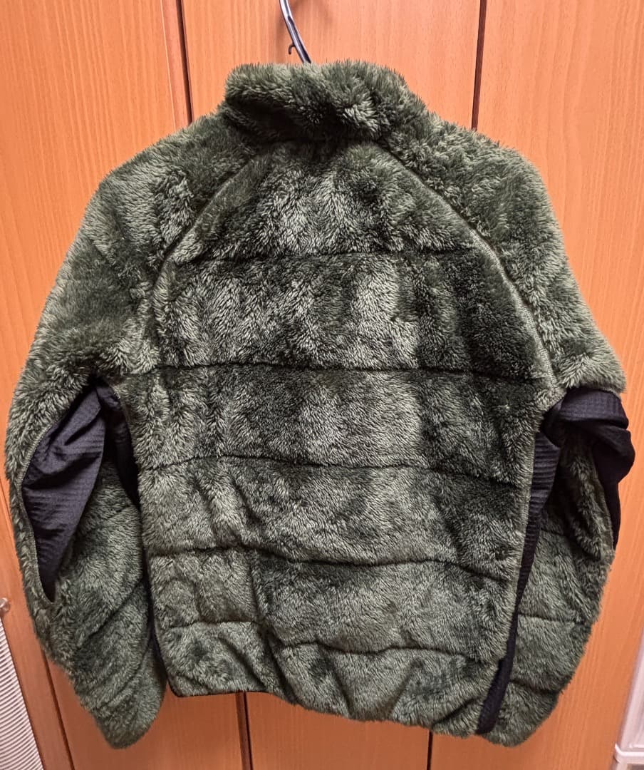 H0130-06　phenix　フェニックス　スキー　ミドルレイヤー　XLサイズ