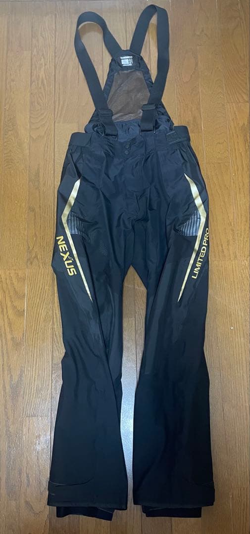 シマノ　ネクサス　ゴアテックス（R）　レインスーツ　リミテッドプロ