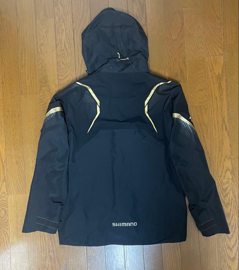 シマノ　ネクサス　ゴアテックス（R）　レインスーツ　リミテッドプロ