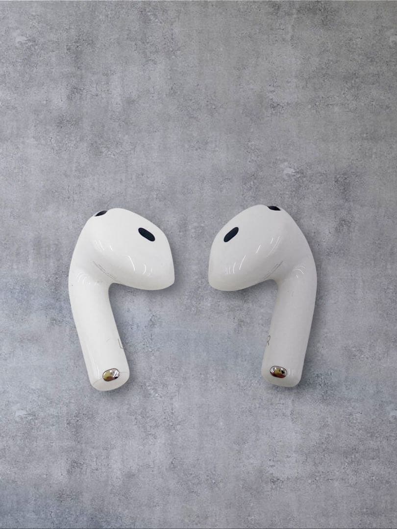 正規品 Apple AirPods4 Type-C ノイズキャンセリングモデル
