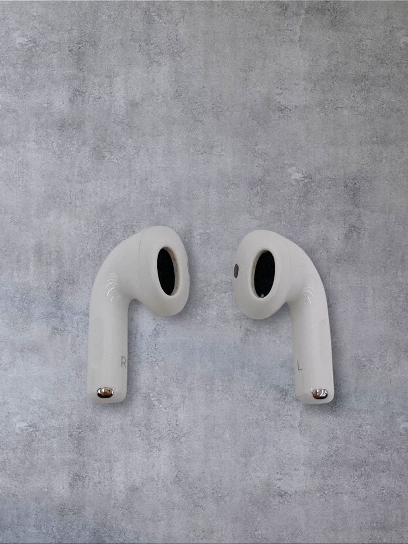 正規品 Apple AirPods4 Type-C ノイズキャンセリングモデル