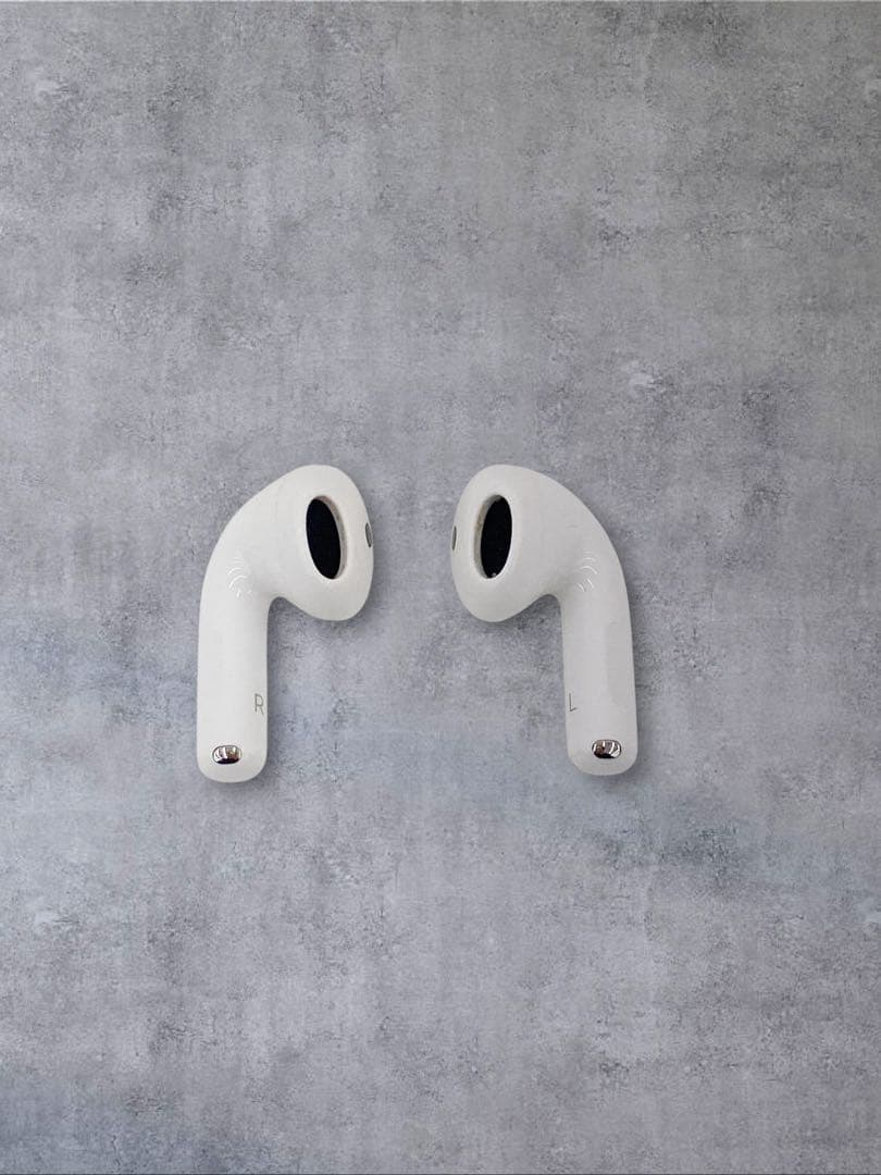 正規品 Apple AirPods4 Type-C ノイズキャンセリングモデル