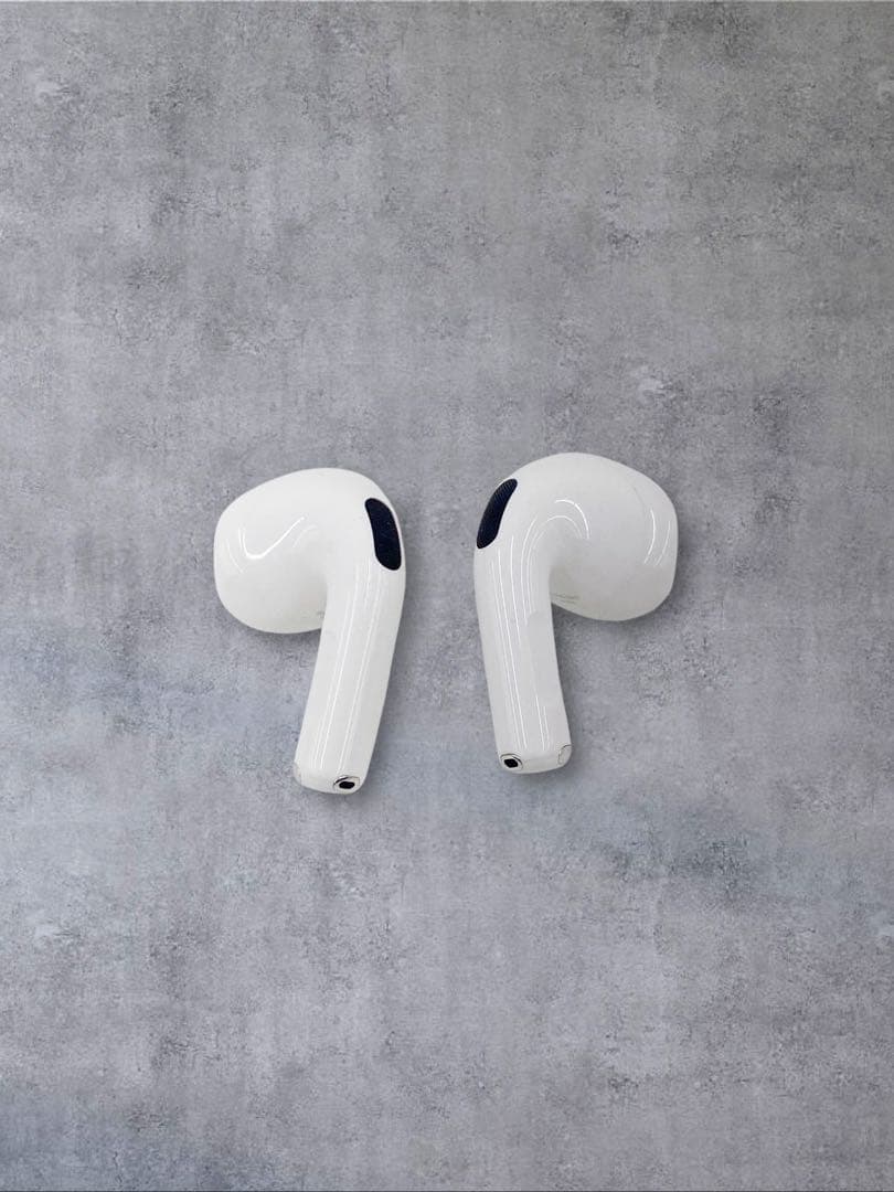 正規品 Apple AirPods4 Type-C ノイズキャンセリングモデル