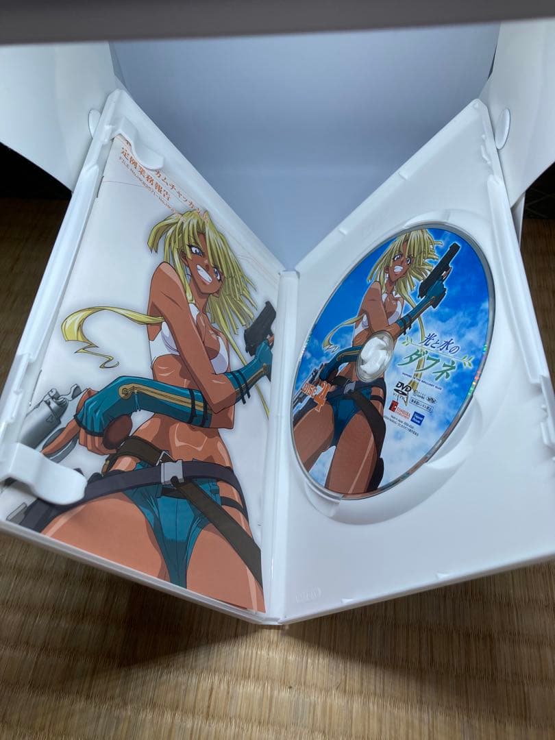 光と水のダフネ 全12巻セット＋ボーナスディスク2巻[DVDセット]