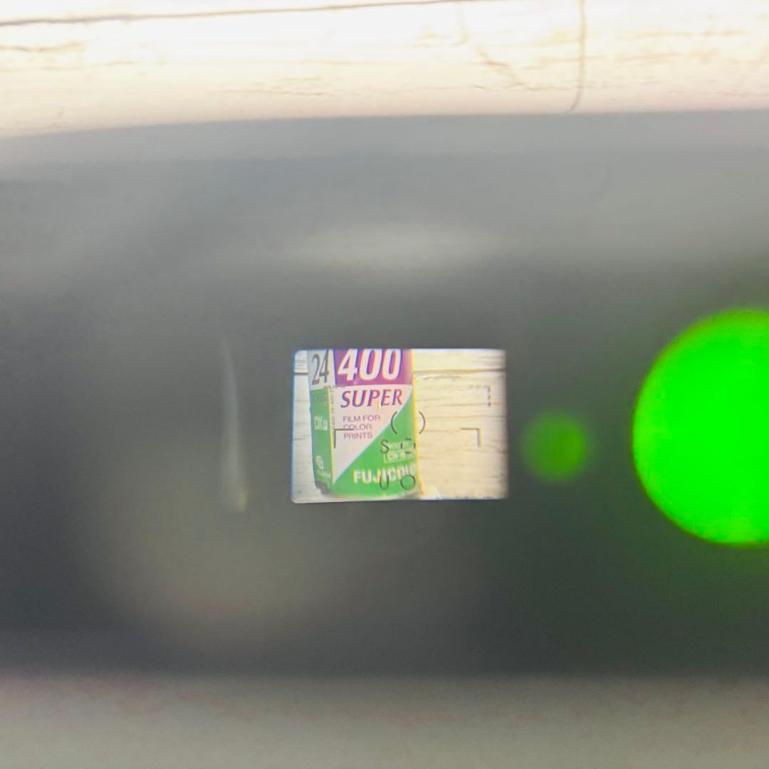 【動作良好】GOKO フィルムカメラ MacromaX MAC-10 Z3200