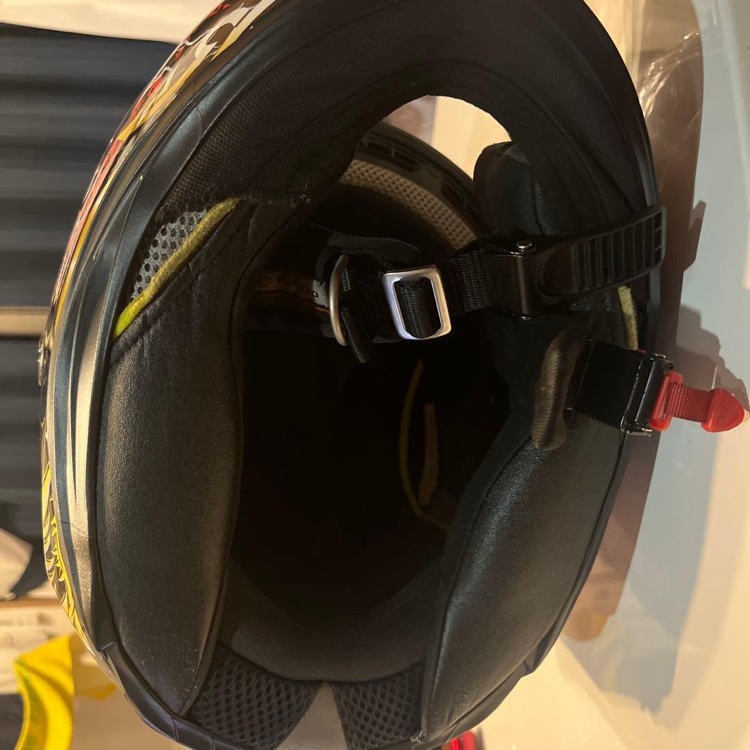 OGK Kabuto フルフェイスヘルメット グラフィックデザイン