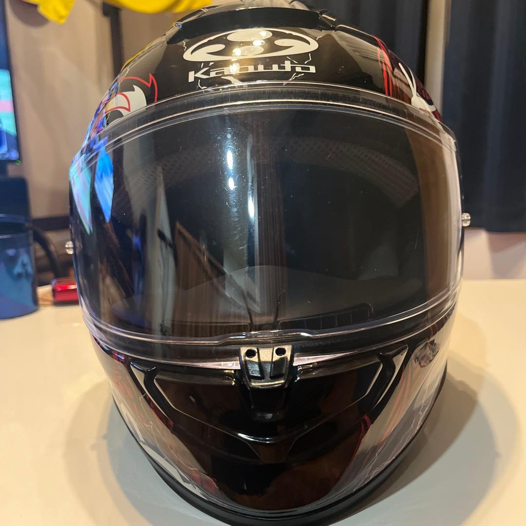 OGK Kabuto フルフェイスヘルメット グラフィックデザイン