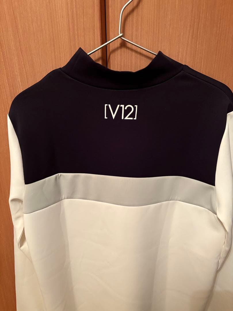IVTWELVE V12 ヴィトゥエルヴ TONE L/S MOCK