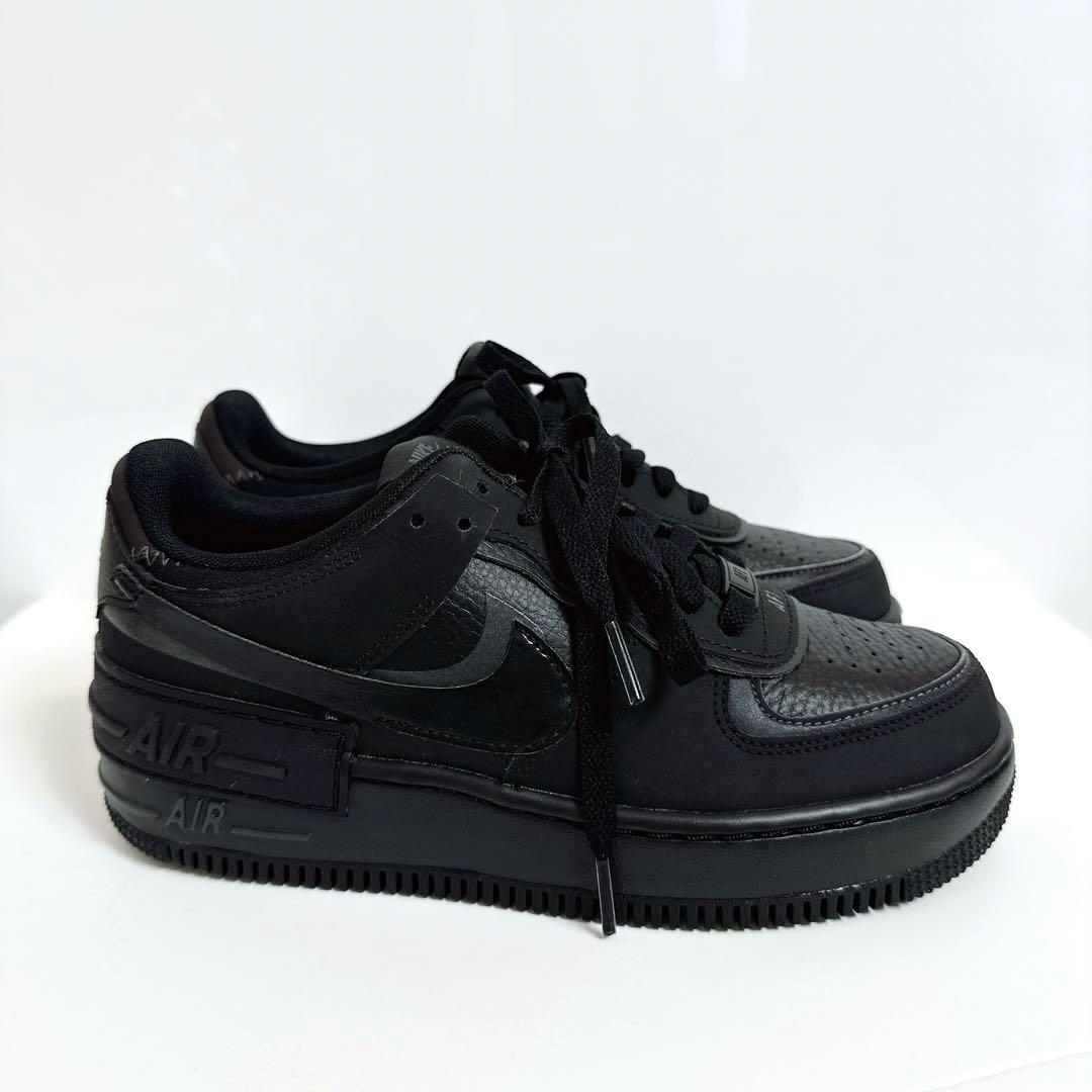 未使用 Nike Air Force 1 ナイキ　エアフォースシャドウ 23.5