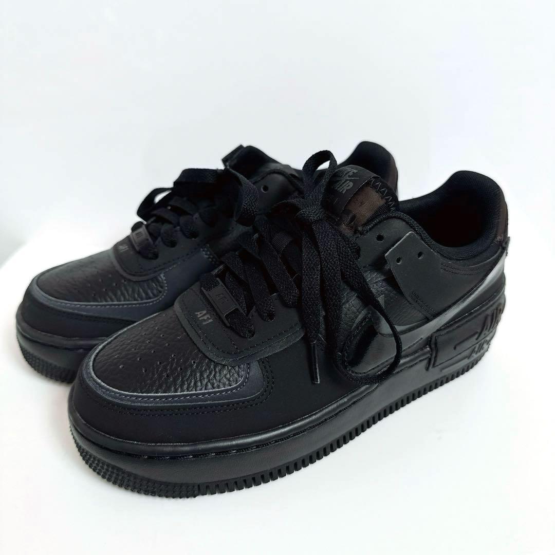 未使用 Nike Air Force 1 ナイキ　エアフォースシャドウ 23.5