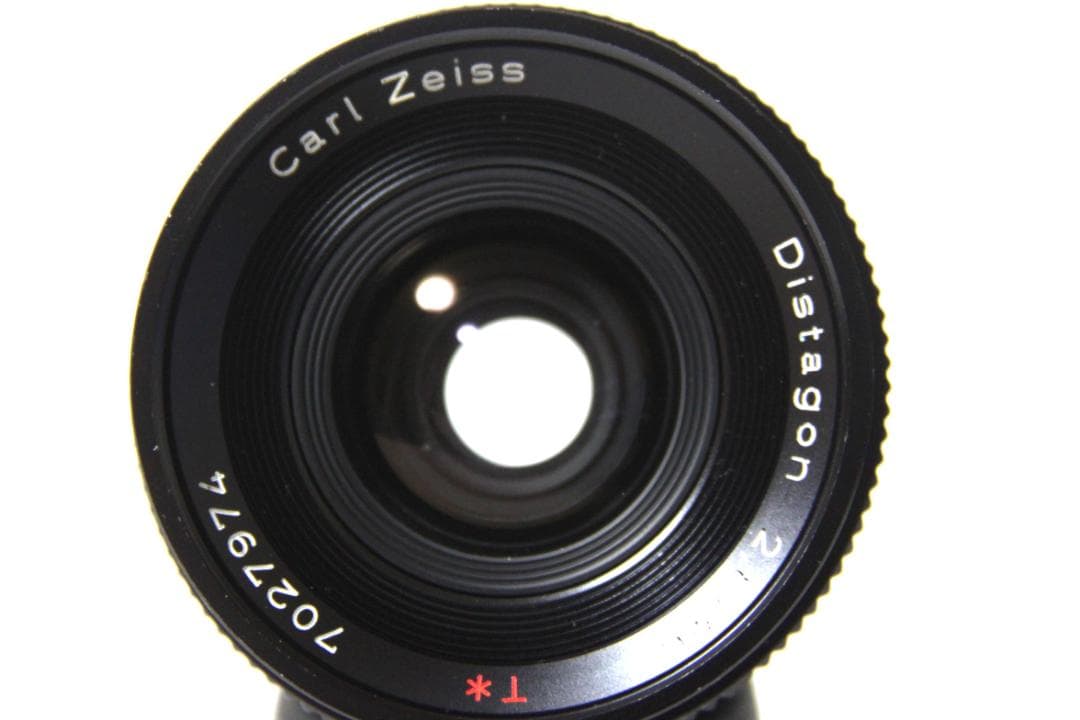 フィルムカメラ Carl Zeiss Distagon 35mm F2.8 T* MMJ