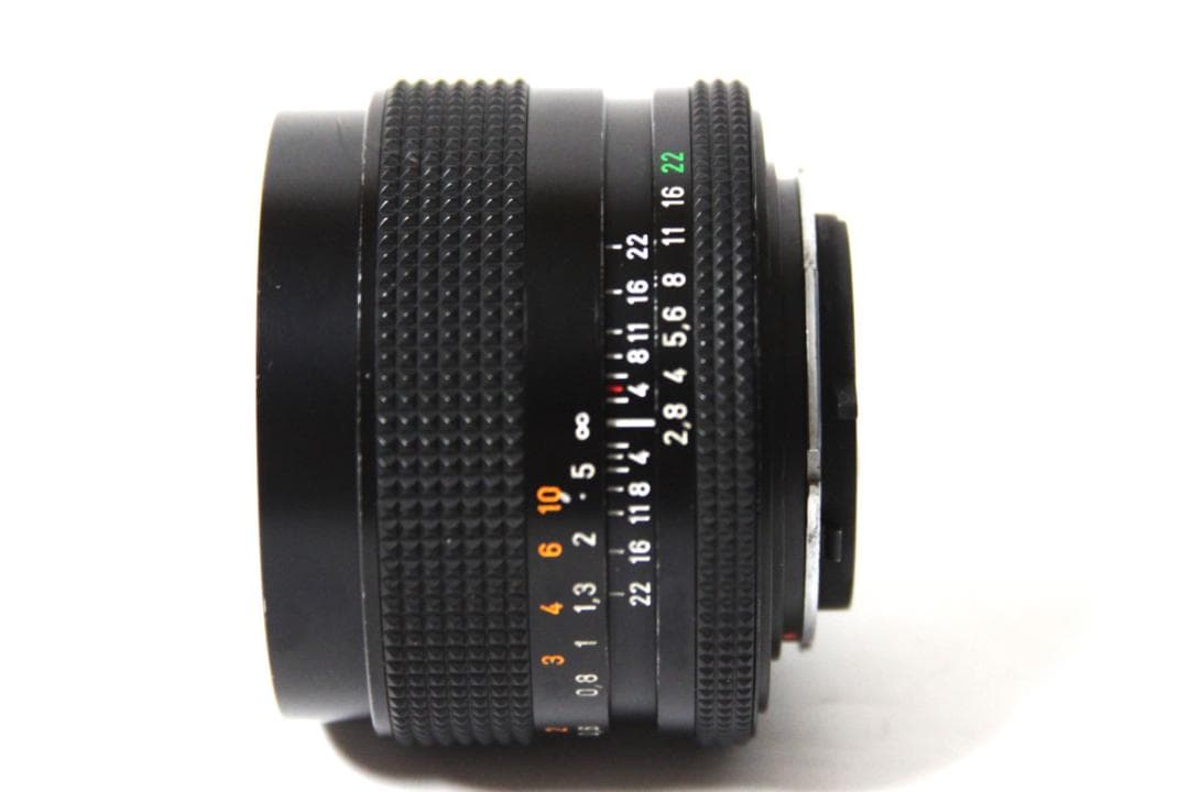 フィルムカメラ Carl Zeiss Distagon 35mm F2.8 T* MMJ