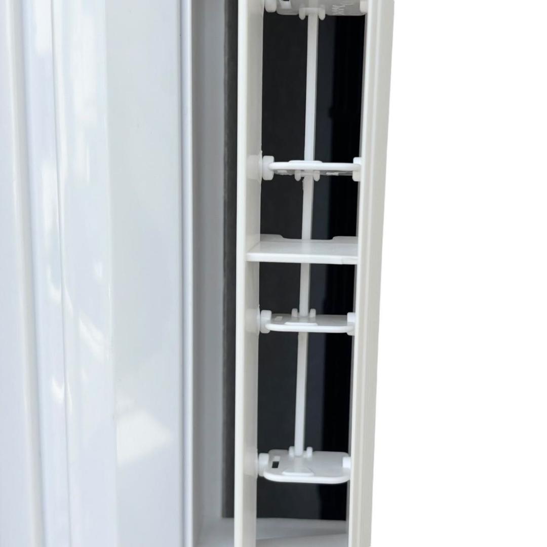 トヨトミ 窓用ルームエアコン TIW-A160I 新品窓枠付