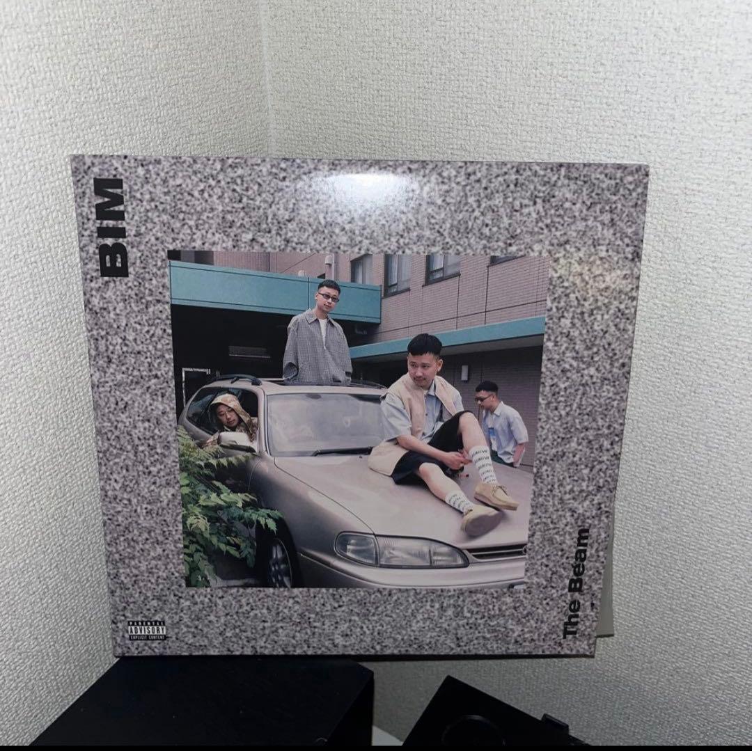 BIM The Beam レコード　レア　早い者勝ち