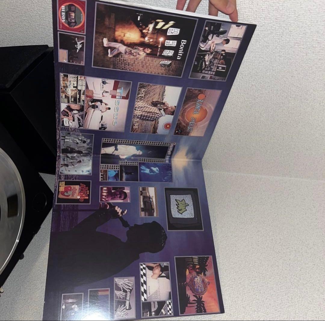 BIM The Beam レコード　レア　早い者勝ち