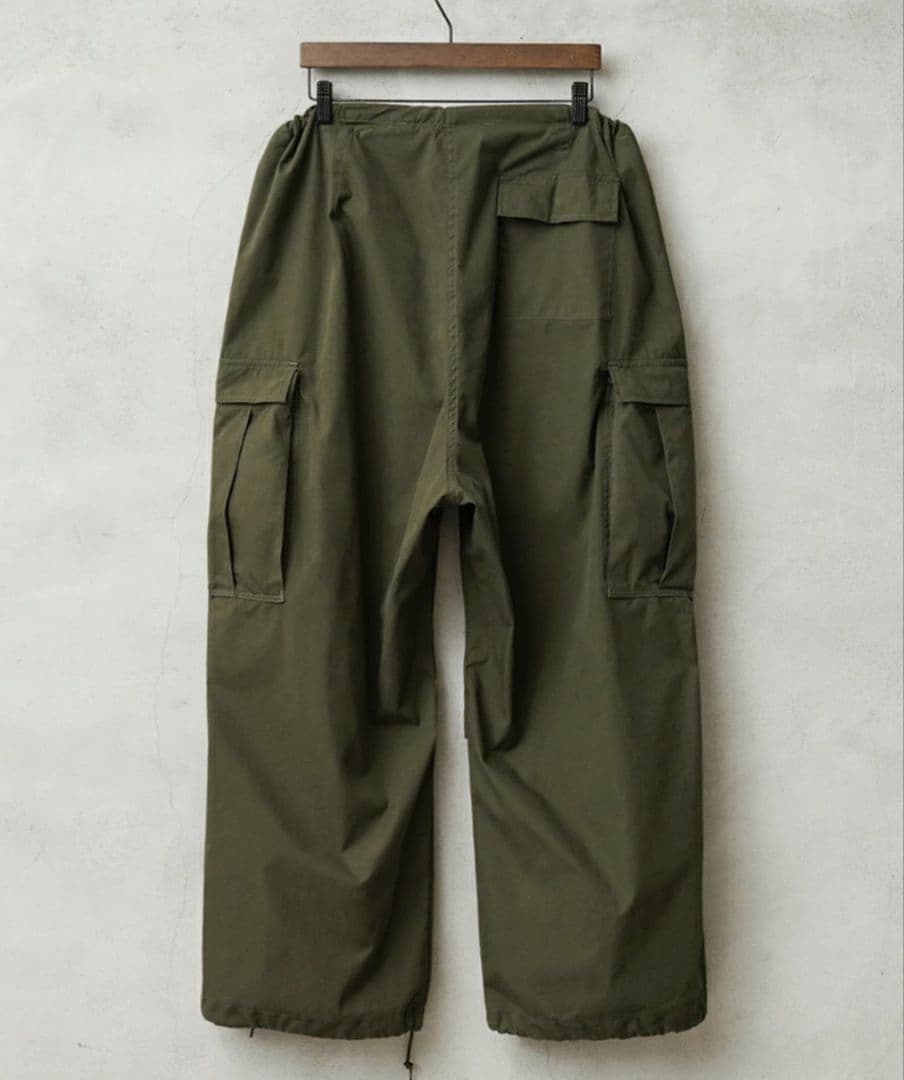 WAIPER.inc 米軍 M-51 ARCTIC オーバーパンツ　WP1081