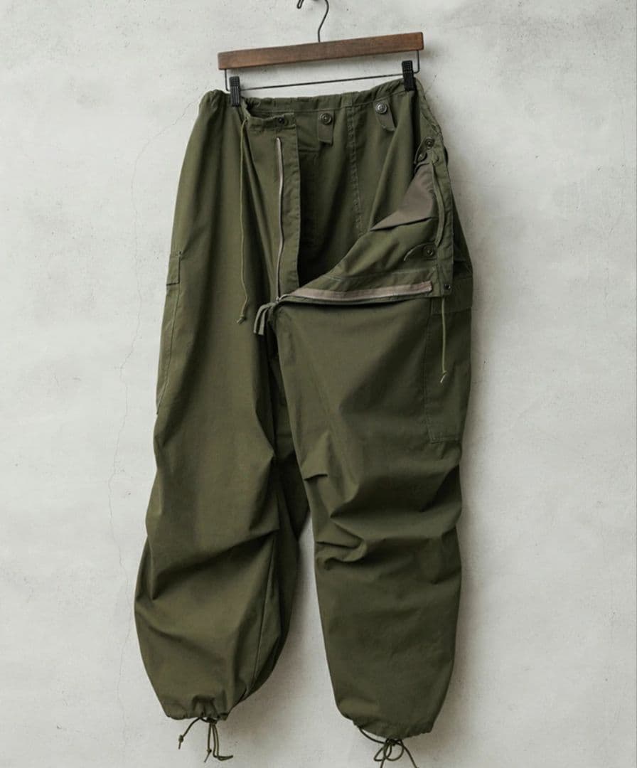 WAIPER.inc 米軍 M-51 ARCTIC オーバーパンツ　WP1081