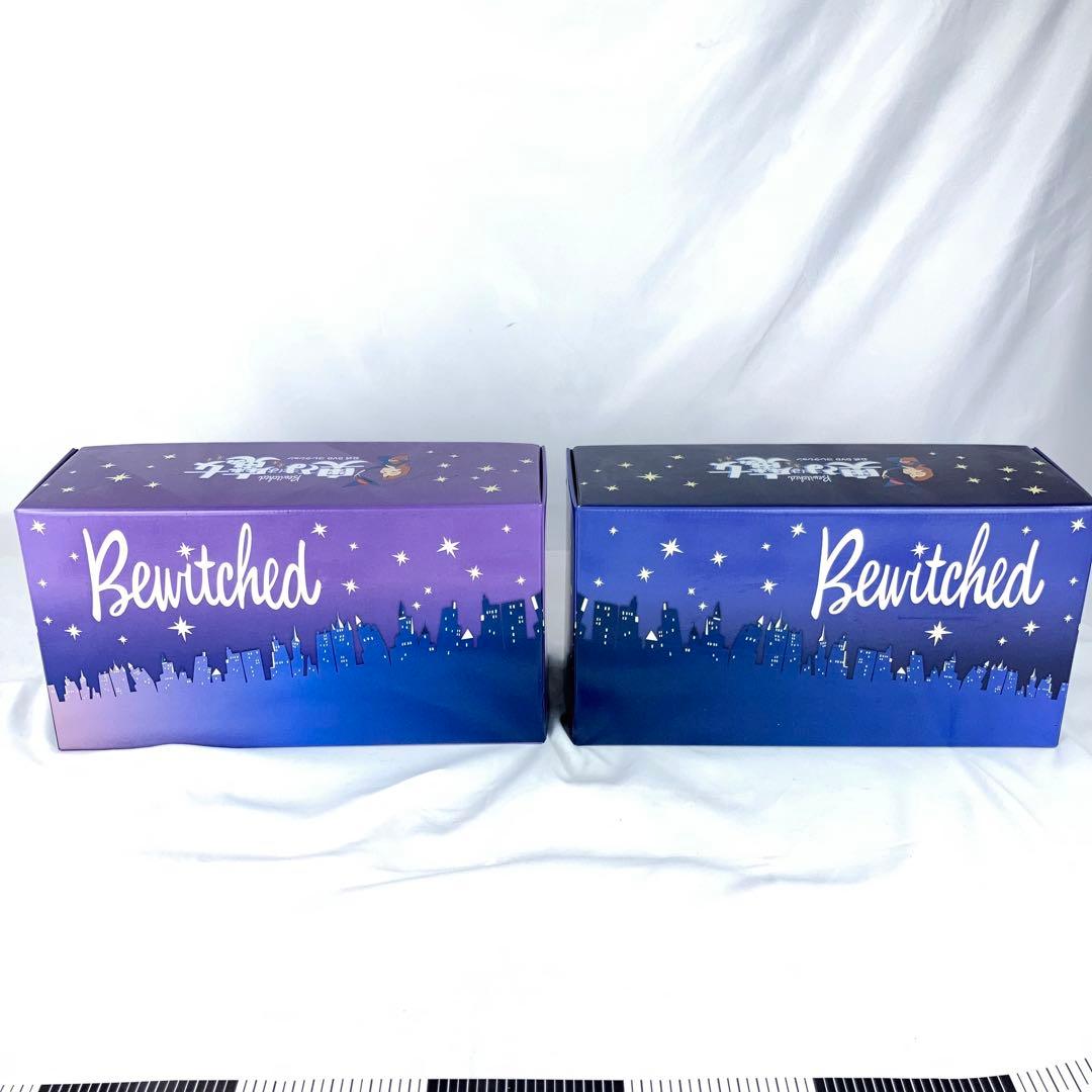 ◆DVD 奥さまは魔女 全48巻 公式DVDコレクション ドラマ 全巻セット