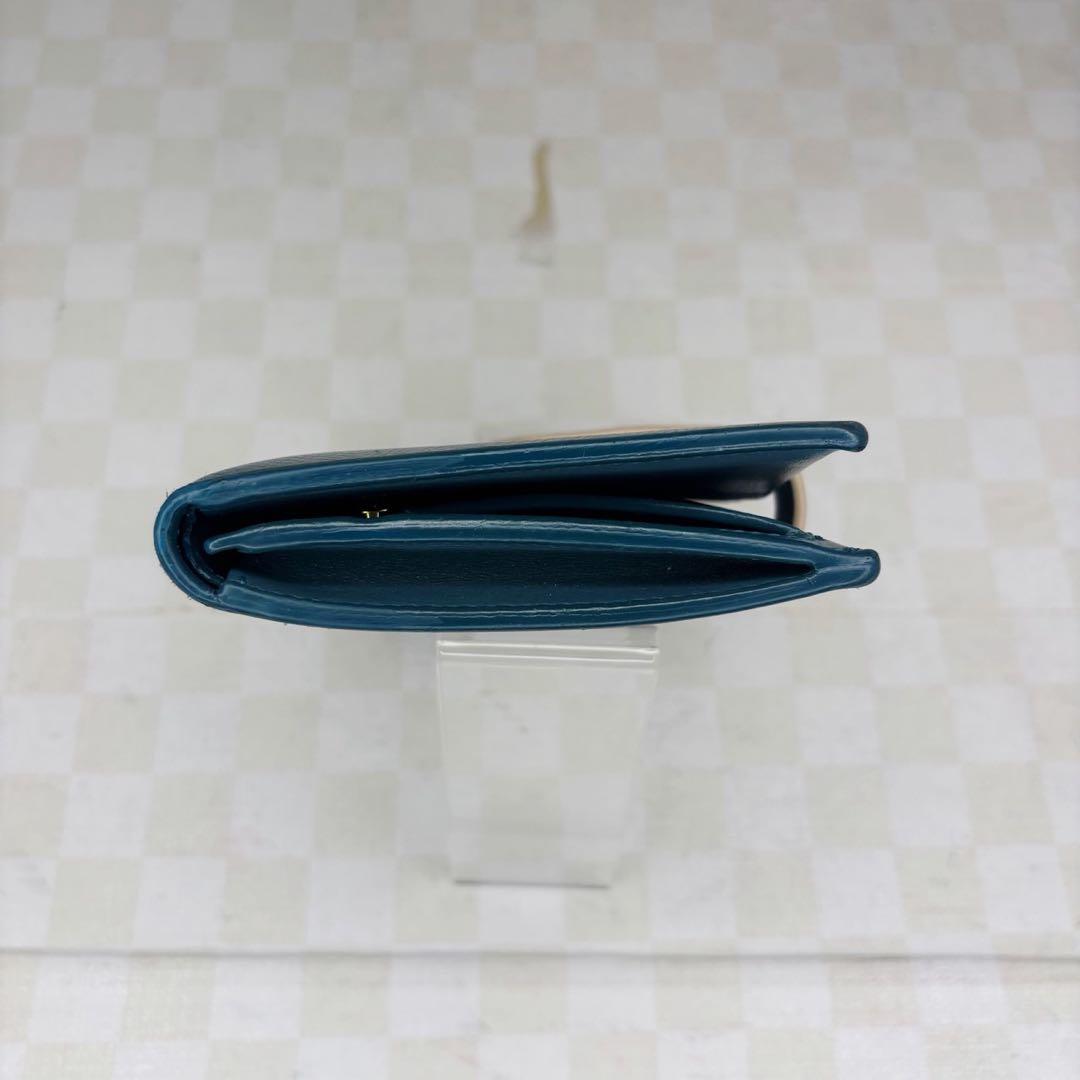 極美品　CELINE セリーヌ　財布　二つ折り　M24