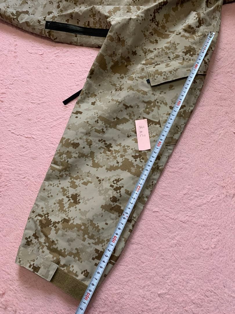 USMC ゴアテックスパーカー　海兵隊
