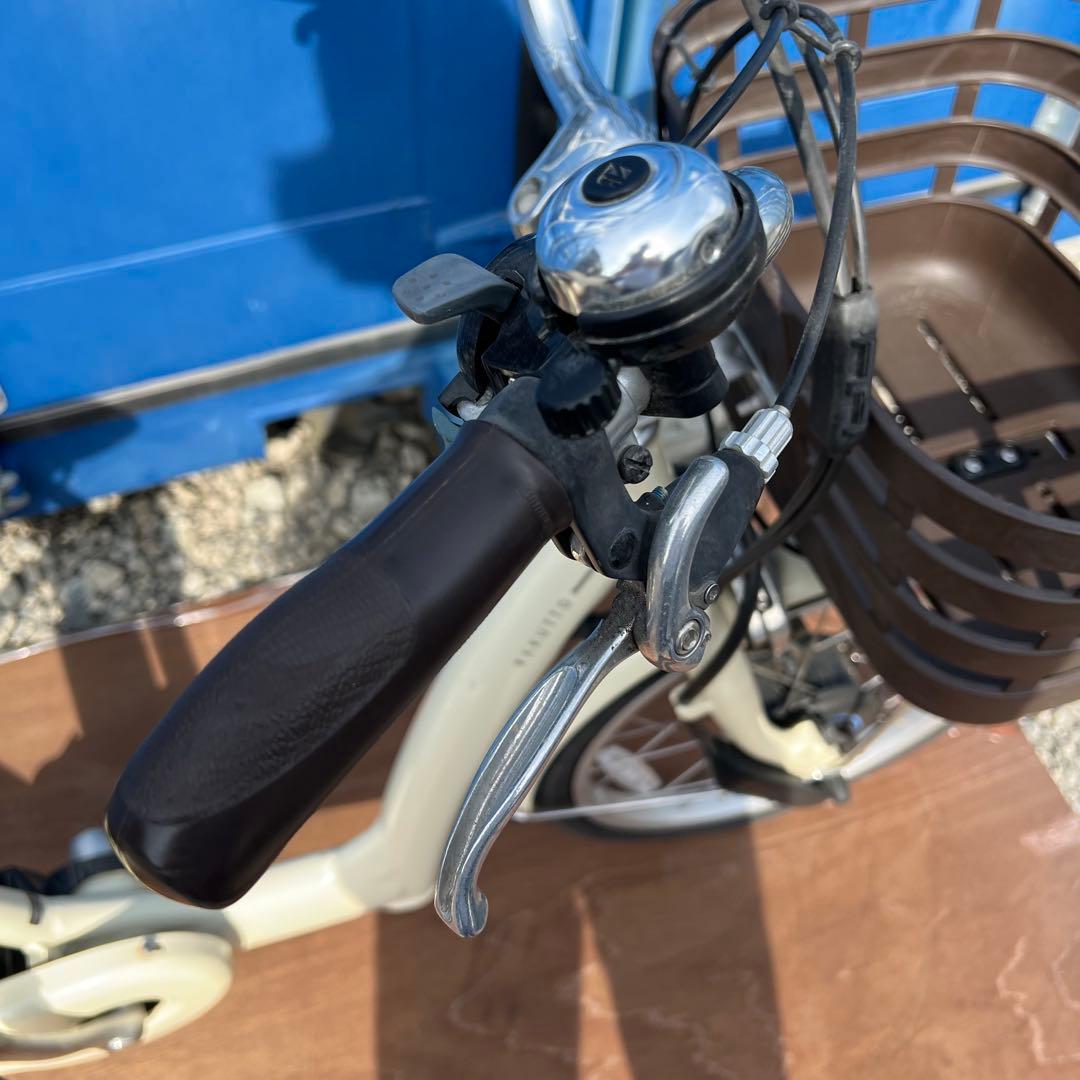 D47激安早い者勝ち✨　ブリヂストン ラクットワゴン 電動アシスト