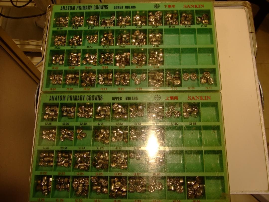 アナトム乳歯冠　歯科