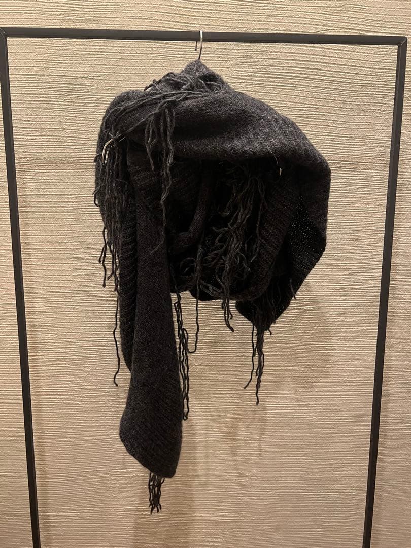 00s archive julius muffler scarf マフラー