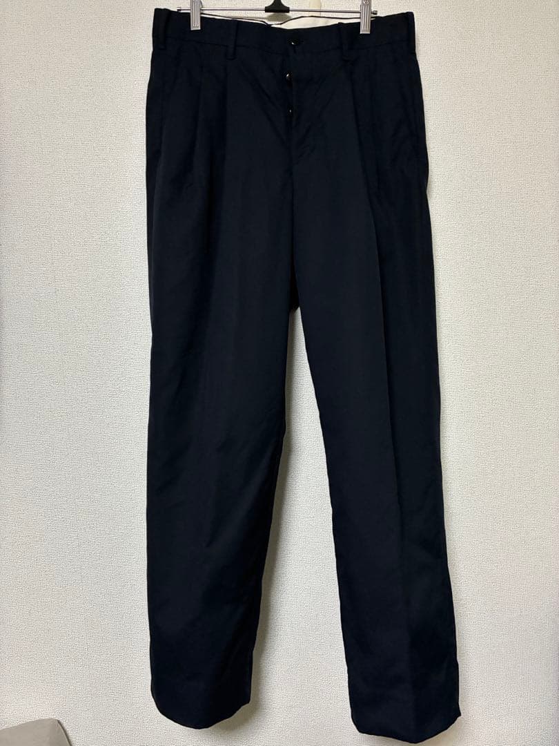 MATATEE&SONS 24SS俺のチノパンサイズ1