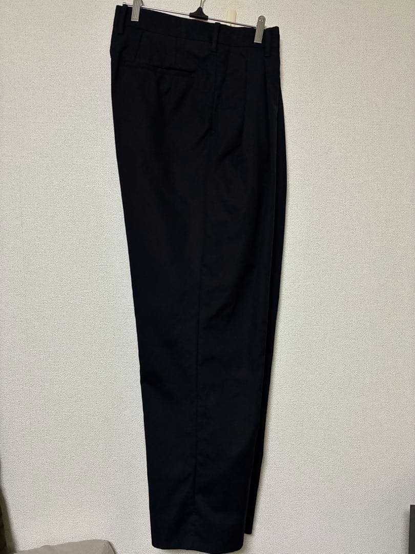 MATATEE&SONS 24SS俺のチノパンサイズ1