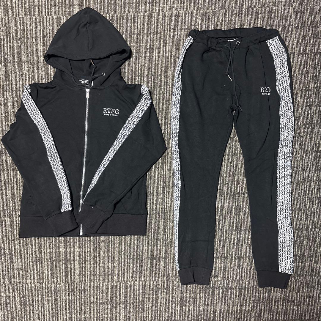 アダムスジャグラー セットアップ M サイズ