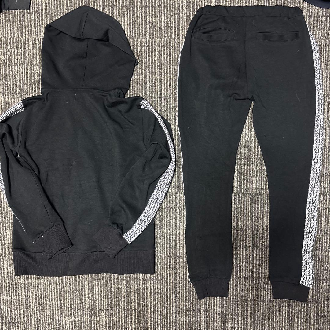 アダムスジャグラー セットアップ M サイズ