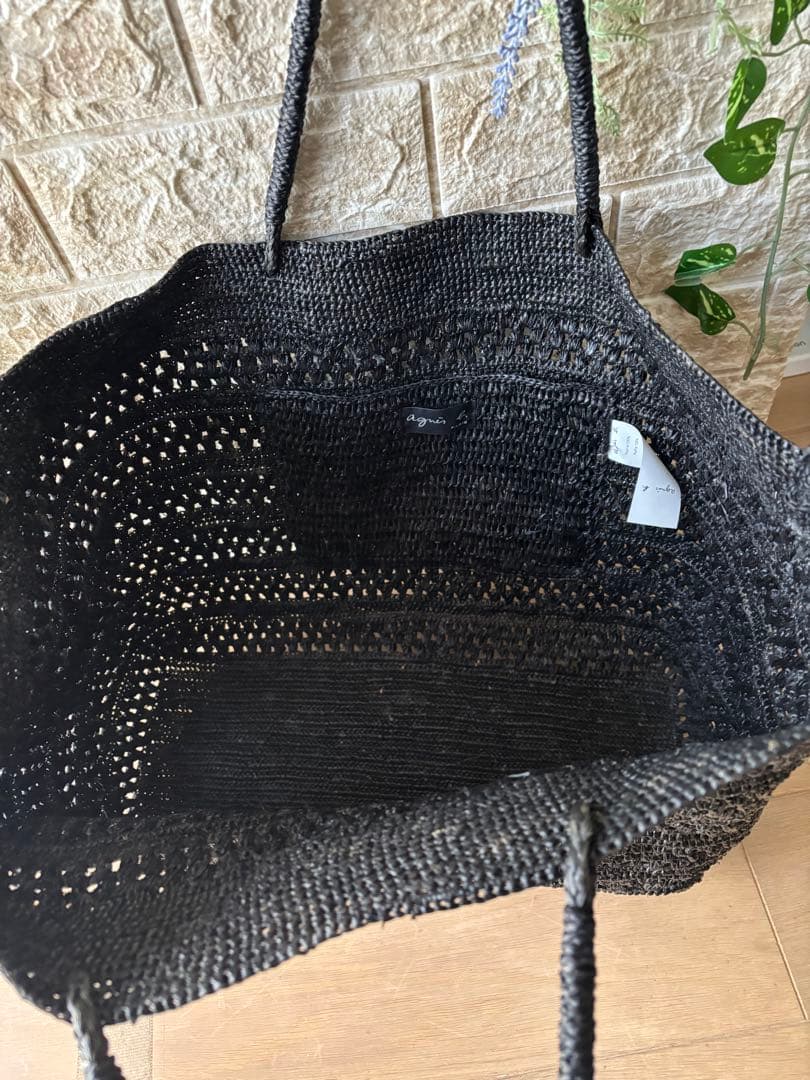 アニエスベー　大容量バッグ