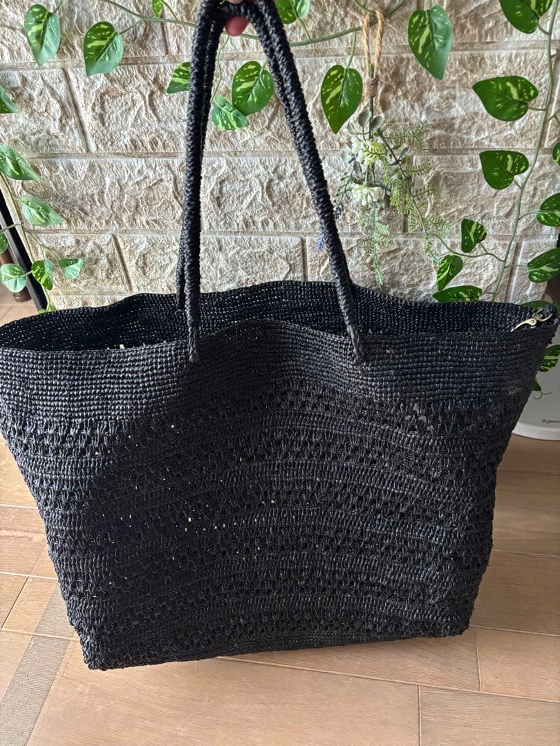 アニエスベー　大容量バッグ