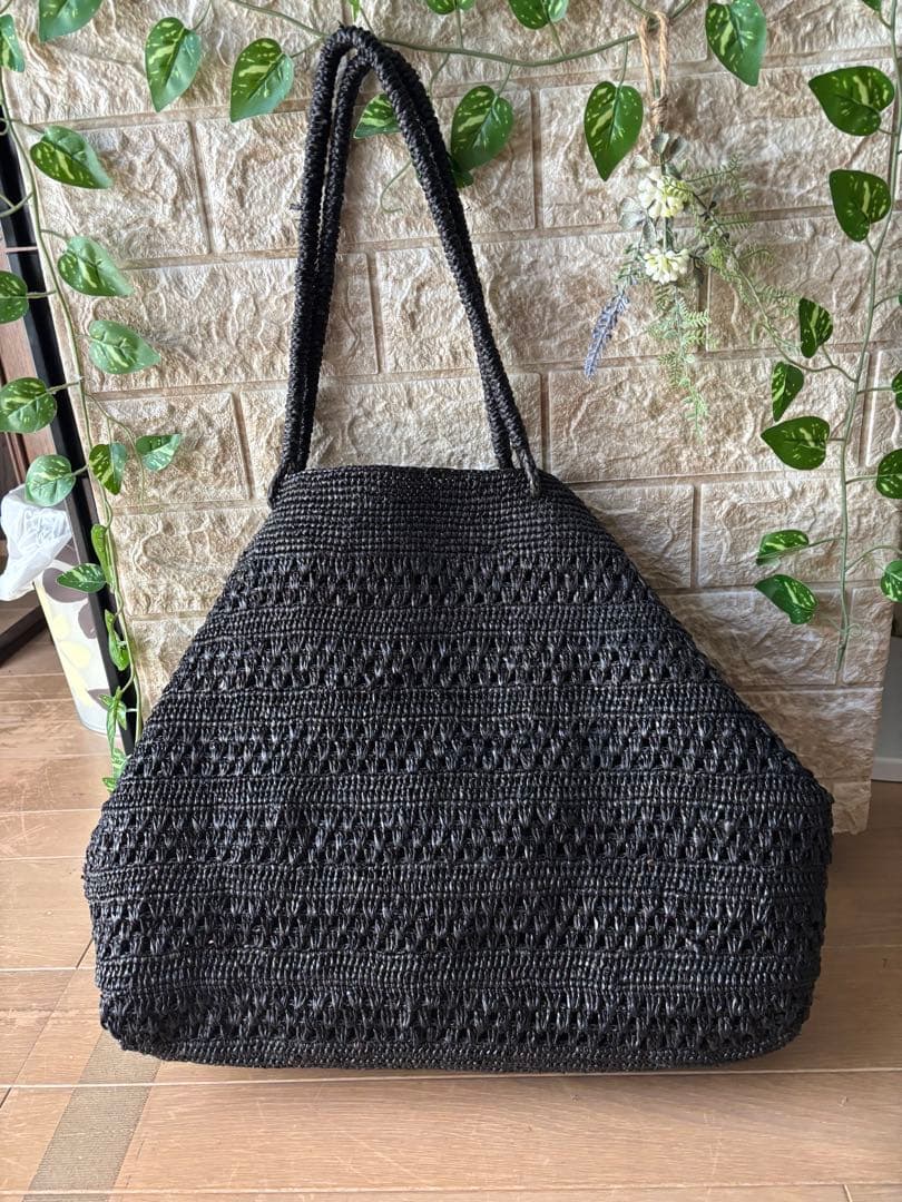 アニエスベー　大容量バッグ