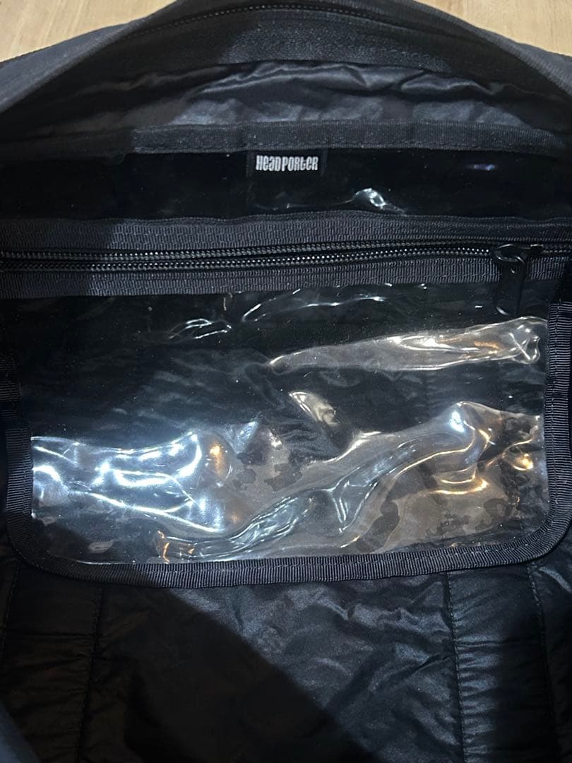 PORTER ボストンバッグ ネイビー