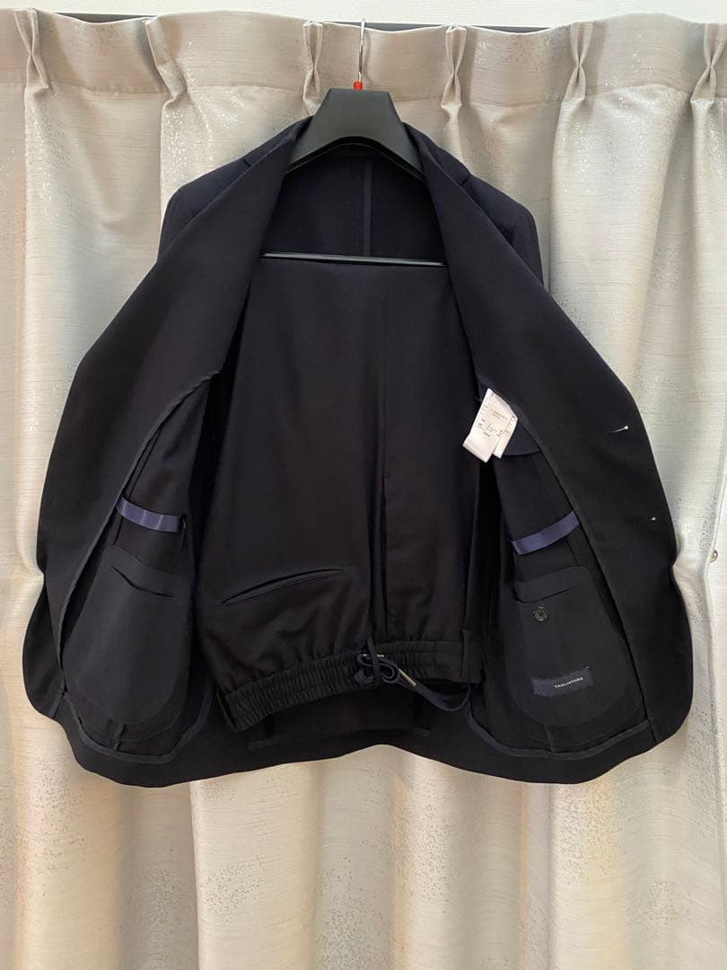 【美品・正規品】TAGLIATORE タリアトーレ セットアップスーツ ダカール