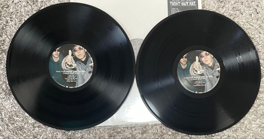 YOU THE ROCK ユーザロック セット1