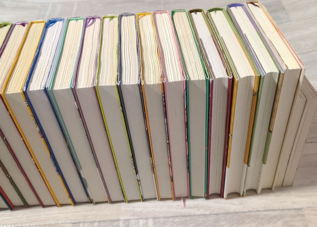 「しゃばけシリーズ」＆「つくもがみシリーズ」27冊セット　畠中恵　まとめ売り